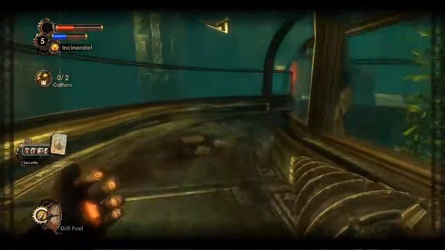 Bioshock 2 part 17: the research camera смотреть онлайн