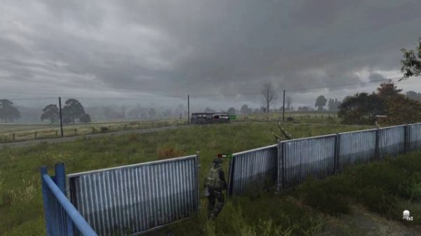 DayZ | Рейд базы на сервере Groza часть 2