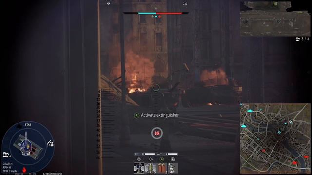 Stock Leopard A1A1 At 9.0 Is PAIN! смотреть онлайн