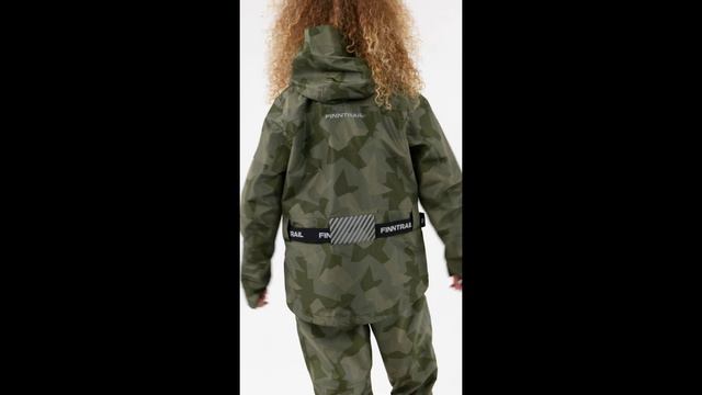 Finntrail Куртка Водостойкая Rachel 6455 смотреть онлайн