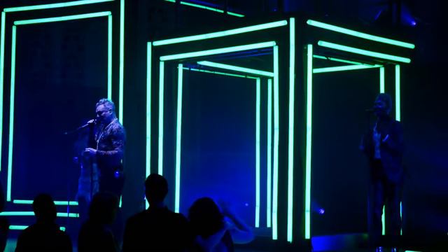 Erasure "Always", Liverpool Philharmonic Hall, February 2018 смотреть онлайн