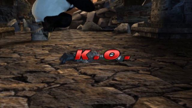 Tekken Tag Tournament - Panda & Jun (PCSX2) смотреть онлайн