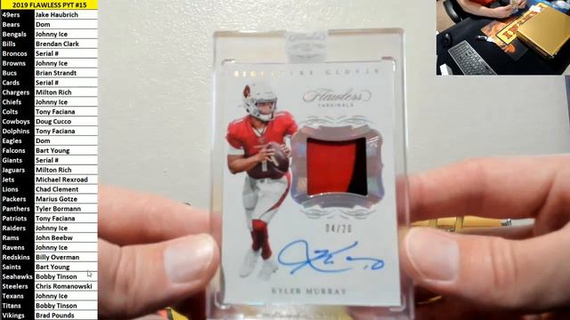 2019 Flawless DUAL Case PYT #15 смотреть онлайн