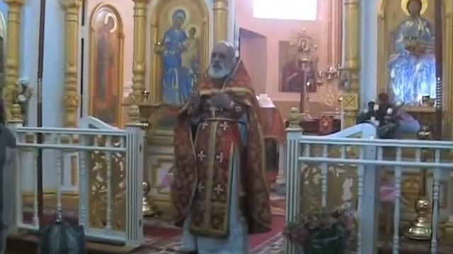 диск 38 Проповеди протоиерея (Павла Селещук) смотреть онлайн