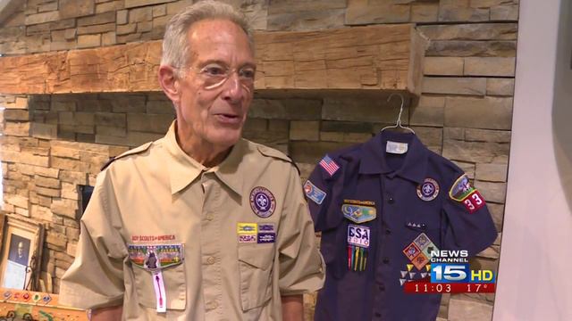 Fourth Generation Eagle Scout смотреть онлайн