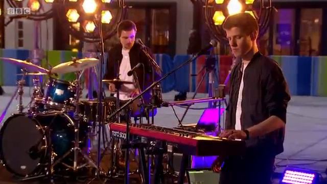 Alice Merton - No Roots Live On The One Show. 6 Apr 2018