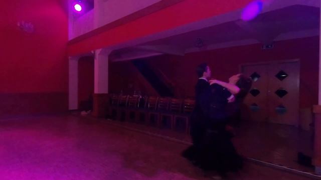 Filip Přibyl & Laura Kopecká | COOL DANCE CAMP Standard | Slowfox смотреть онлайн