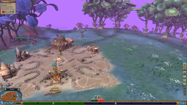 Приключения в Spore №3 часть 2 смотреть онлайн