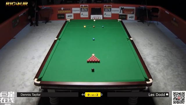 Snooker Legends Live Stream смотреть онлайн