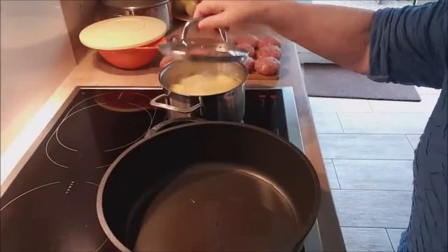 Котлеты с рубленым луком!Домашняя еда Кухня Рецепты смотреть онлайн