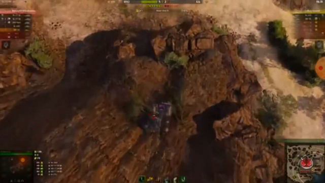 Приколы World of Tanks #1 "нарезка". смотреть онлайн