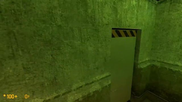 Escape from Black Mesa frightened guard смотреть онлайн