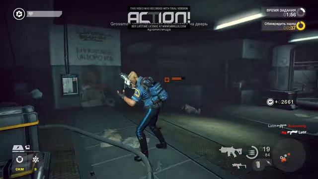 BRINK прохождение #1