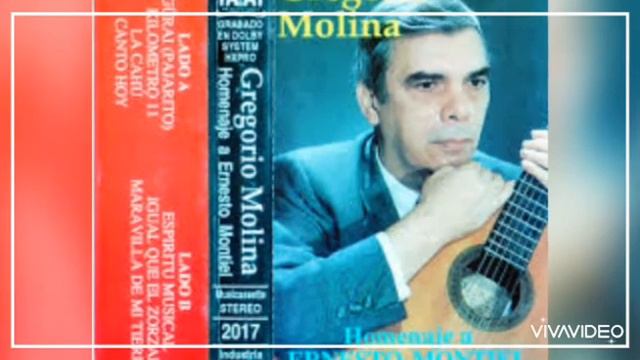Gregorio Molina-Los Hermanos Candia "Mamá Angela" смотреть онлайн