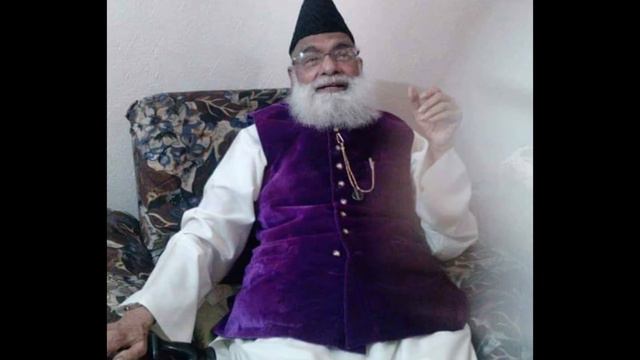 introduction of Qutub e rabbani (syed muhammad muzahir ashraf al ashrafi al jilani) code - 079 смотреть онлайн