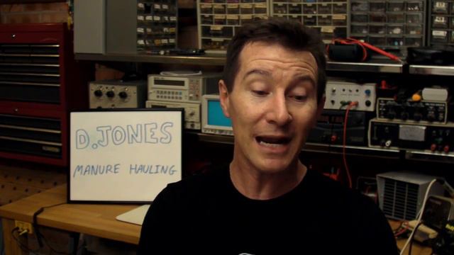 EEVblog #59 - Back To The Future Flux Capacitor T-Shirt Tanty