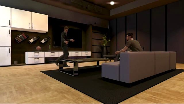 NBA 2K15 Карьера игрока - Смена обстановки смотреть онлайн