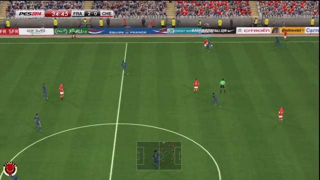 [PES 2014 PS3 FR] En route vers la coupe de Monde: France Ep1 смотреть онлайн