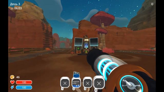 Slime Rancher I Прохождение #1