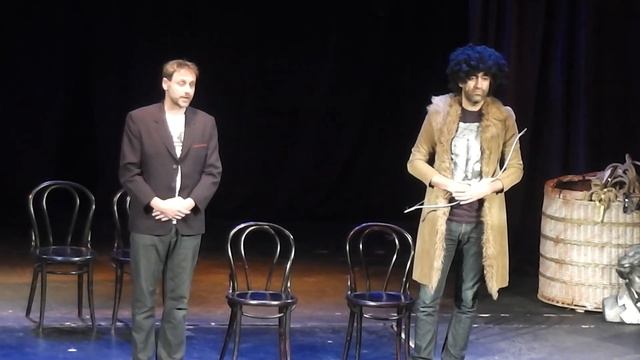 Partička [1080p HD] - Broadway - Úvod+Překlad - 9.6.13 (17:30) смотреть онлайн