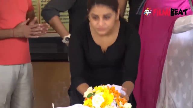 Rita Bhaduri: Nimki aka Bhumika Gurung pays TRIBUTE with TEARY-EYES; Watch Video | FilmiBeat смотреть онлайн