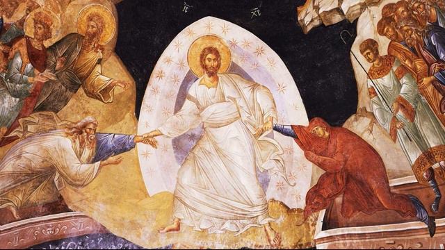 Греческая Пасха | Афон | Ватопедский монастырь смотреть онлайн