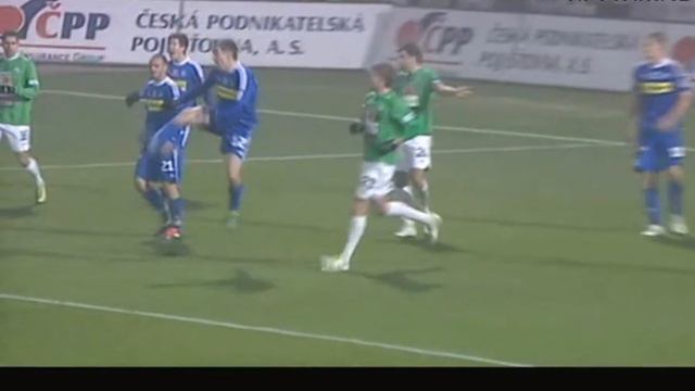 FK Jablonec 2 - 0 Sigma Olomouc 18.11.2011 смотреть онлайн