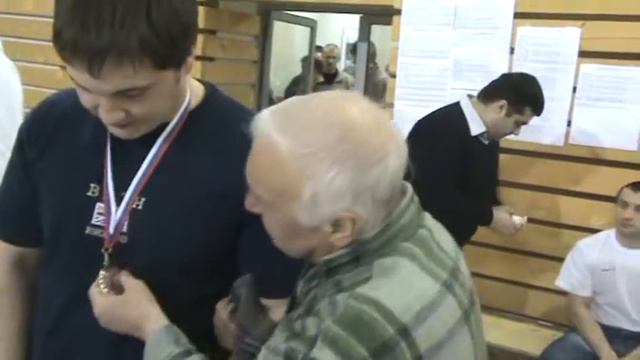 НАГРАЖДЕНИЕ ФИЛАТОВА ВАСИЛИЯ.MPG смотреть онлайн