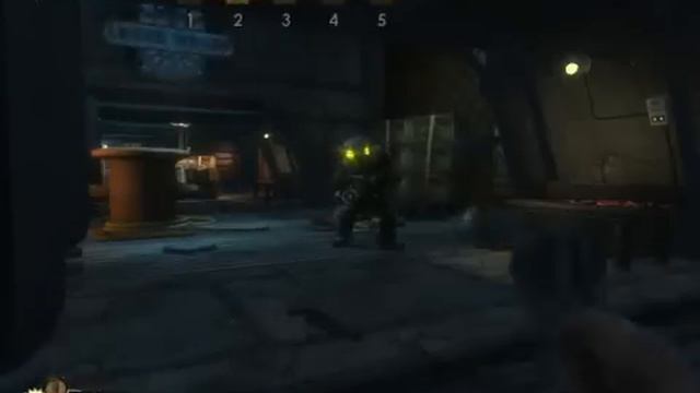 Bioshock - Let's Play Part 4 смотреть онлайн