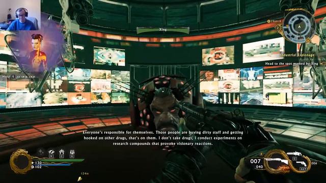 Shadow Warrior 2 pt 16 - Its true, the camera puts on weight... смотреть онлайн