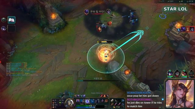 IRELKING IRELIA MONTAGE - KR CHALLENGE IRELIA MAIN | STAR LOL смотреть онлайн