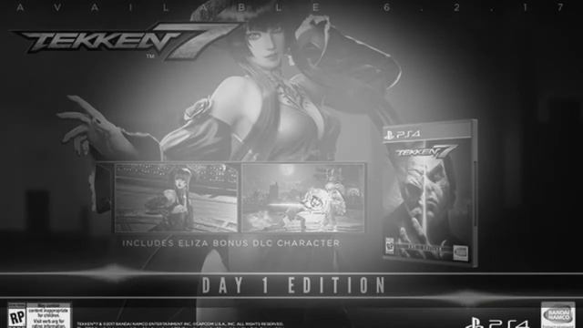 TEKKEN 7 ON PS4 Review смотреть онлайн