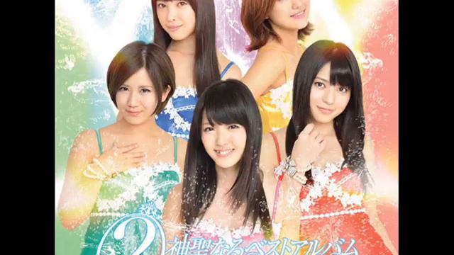 Saki Nakajima & Mai Hagiwara (°C-ute) - Ookina Ai De Motenashite (2012 Shinsei Naru Ver.)