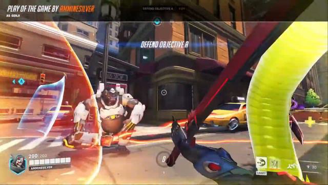 overwatch 2 (ไทย) highlight смотреть онлайн