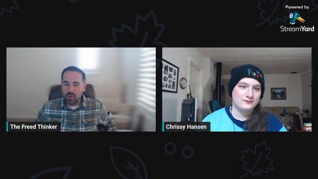 Jesus Mythicism with Chrissy Hansen смотреть онлайн