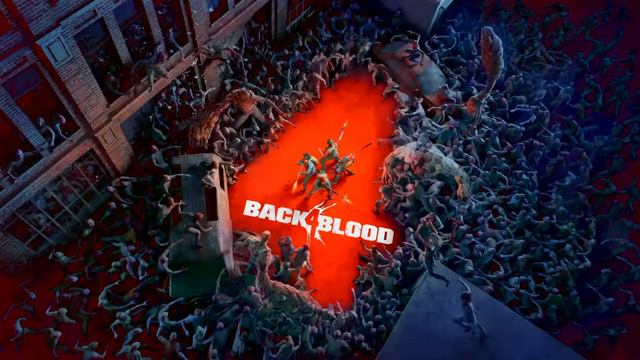 BACK 4 BLOOD MORE CHAOS WITH NEW TUNNELS OF TERROR DLC смотреть онлайн