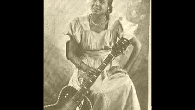 Memphis Minnie - Evil Devil Woman Blues смотреть онлайн
