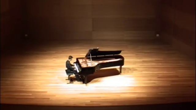 Andrea Bacchetti plays in Valladolid - "encores" session смотреть онлайн