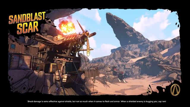 Borderlands 3 18+ strong language смотреть онлайн