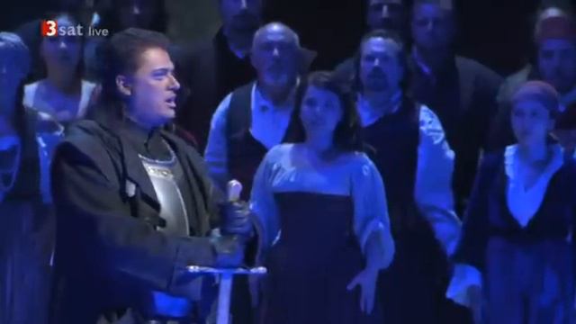 Aleksandrs Antonenko - "Esultate!" - Otello Salzburg '08 смотреть онлайн