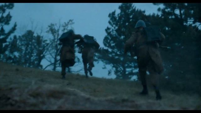 Danish Army engages Invading Germans смотреть онлайн