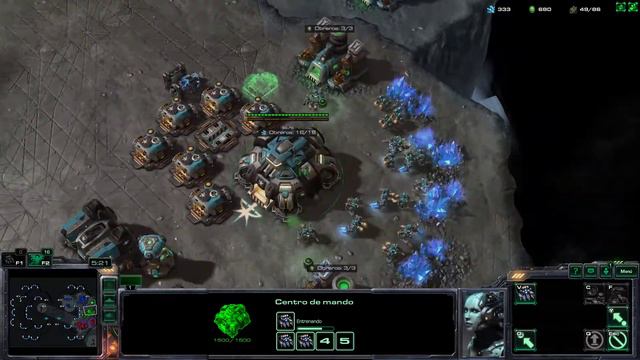 StarCraft II смотреть онлайн
