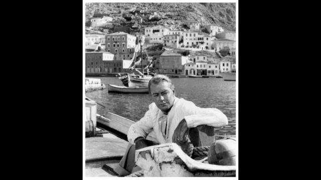 BOY ON A DOLPHIN 1957 - Behind The Scenes Of Sophia Loren's First American Film смотреть онлайн