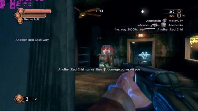 BIOSHOCK 2 Multiplayer - Civil War 65 смотреть онлайн