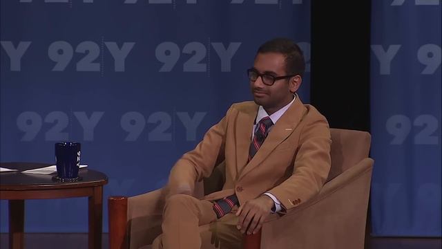 Aziz Ansari on Marriage Proposals - 92nd Street Y смотреть онлайн
