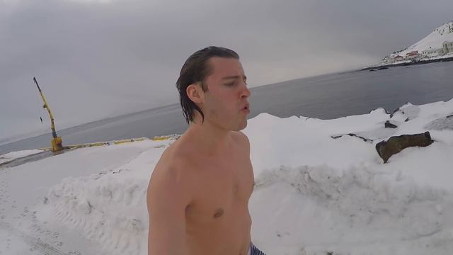 How to refresh yourself during winter смотреть онлайн