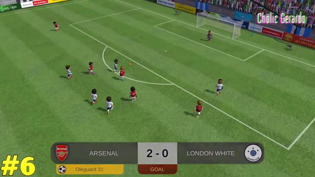 Pro League Soccer [PLS] Top 10 Longshots
