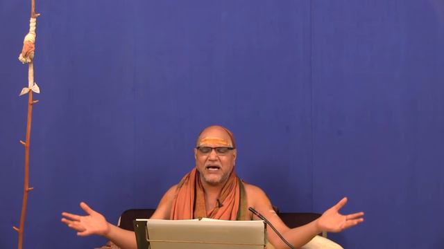 TAITARIYA UPANISHAD - ANANDAVALLI - PART 41 смотреть онлайн