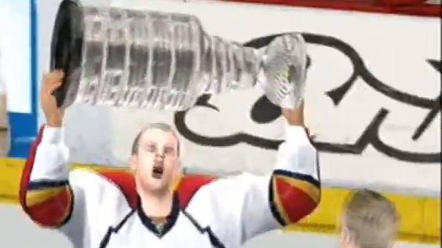 NHL 11: Be a Pro Stanley Cup смотреть онлайн