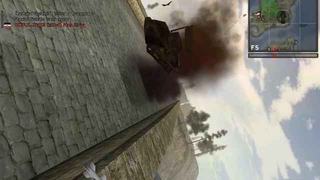 best of battlefield 1942 secret weapons peenemunde round2 part2 смотреть онлайн
